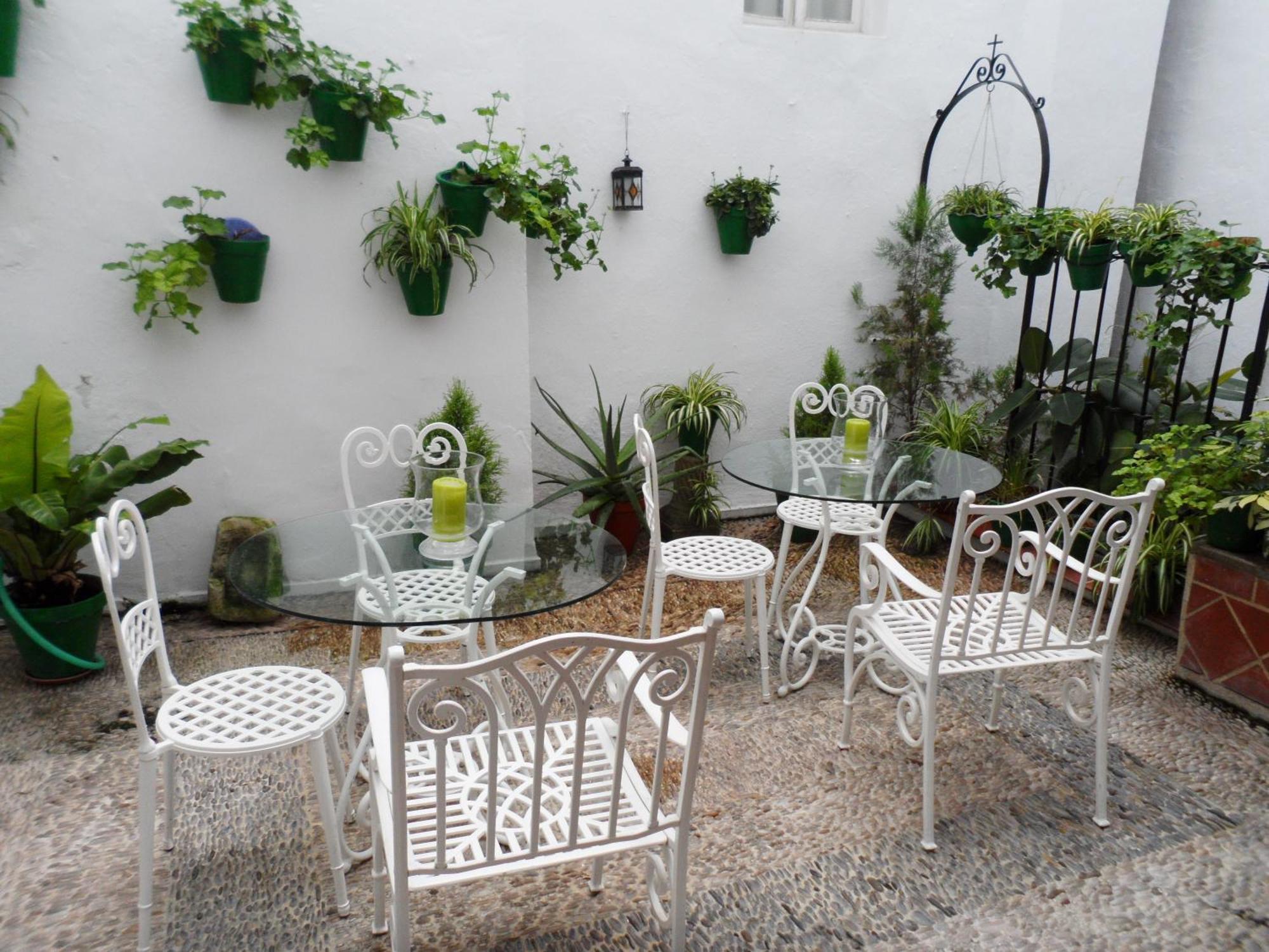Hospederia Luis De Gongora Hotel Cordoba Exterior photo