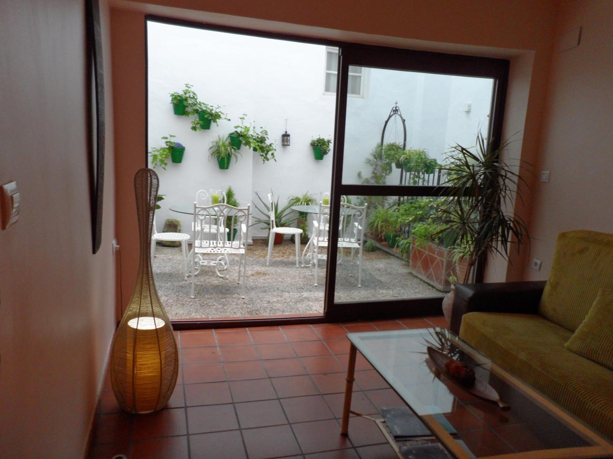 Hospederia Luis De Gongora Hotel Cordoba Exterior photo