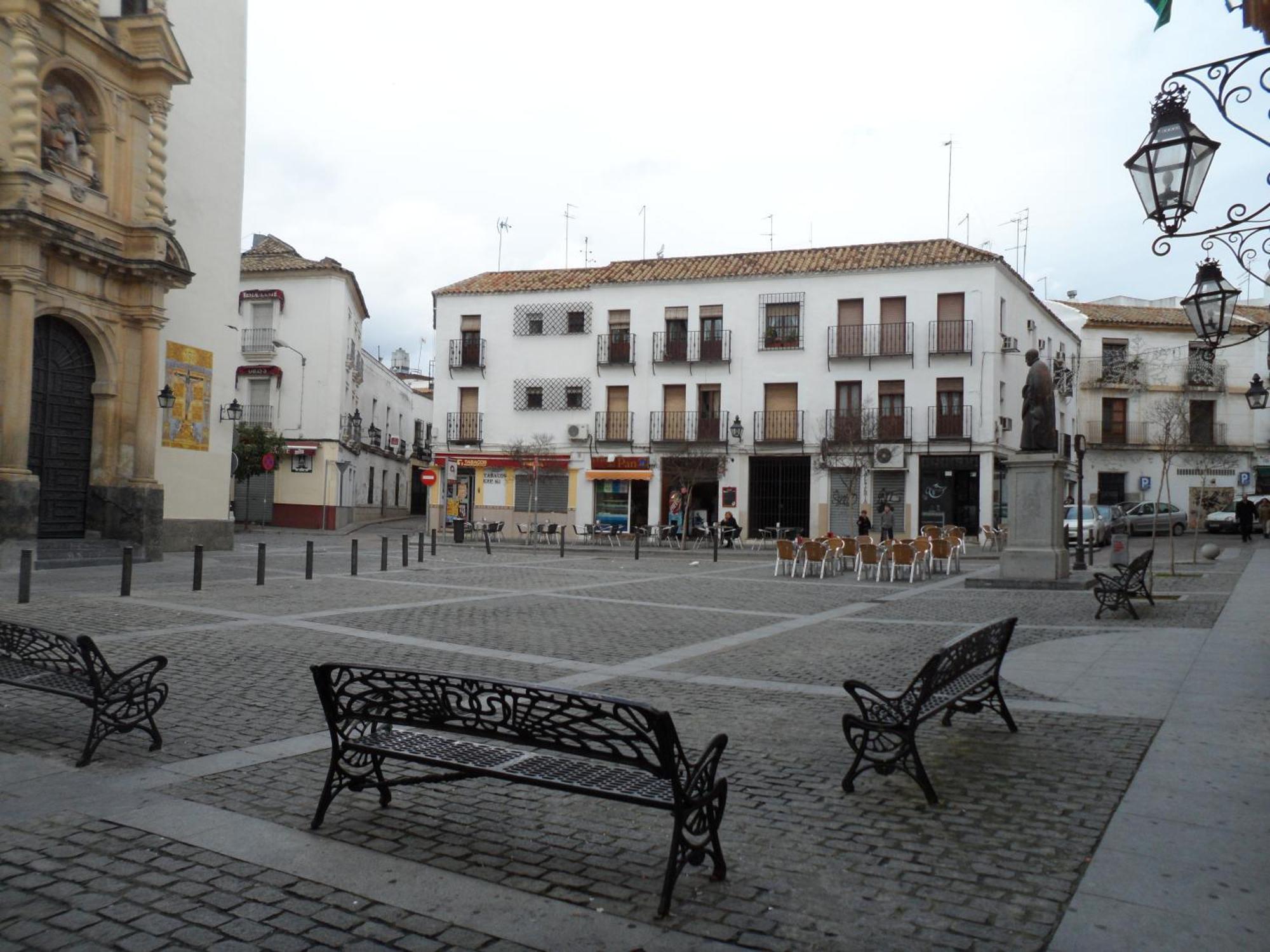 Hospederia Luis De Gongora Hotel Cordoba Exterior photo