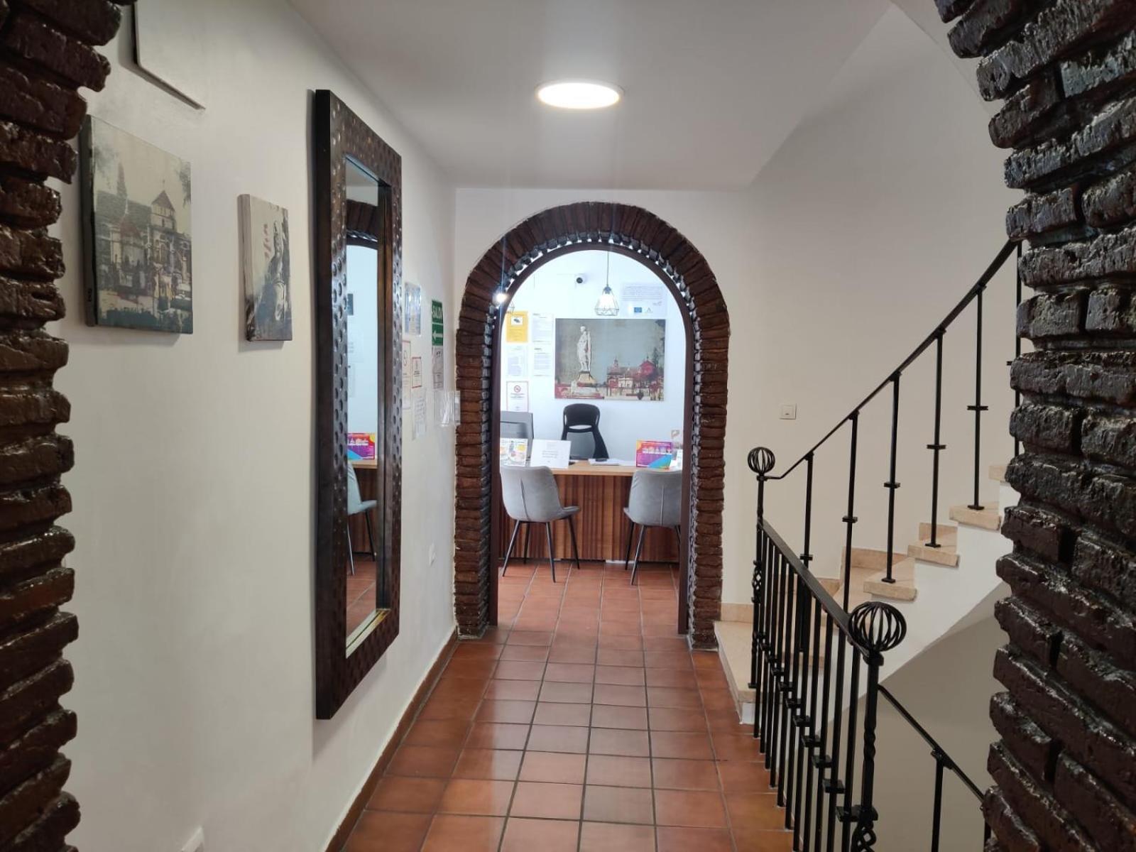 Hospederia Luis De Gongora Hotel Cordoba Exterior photo