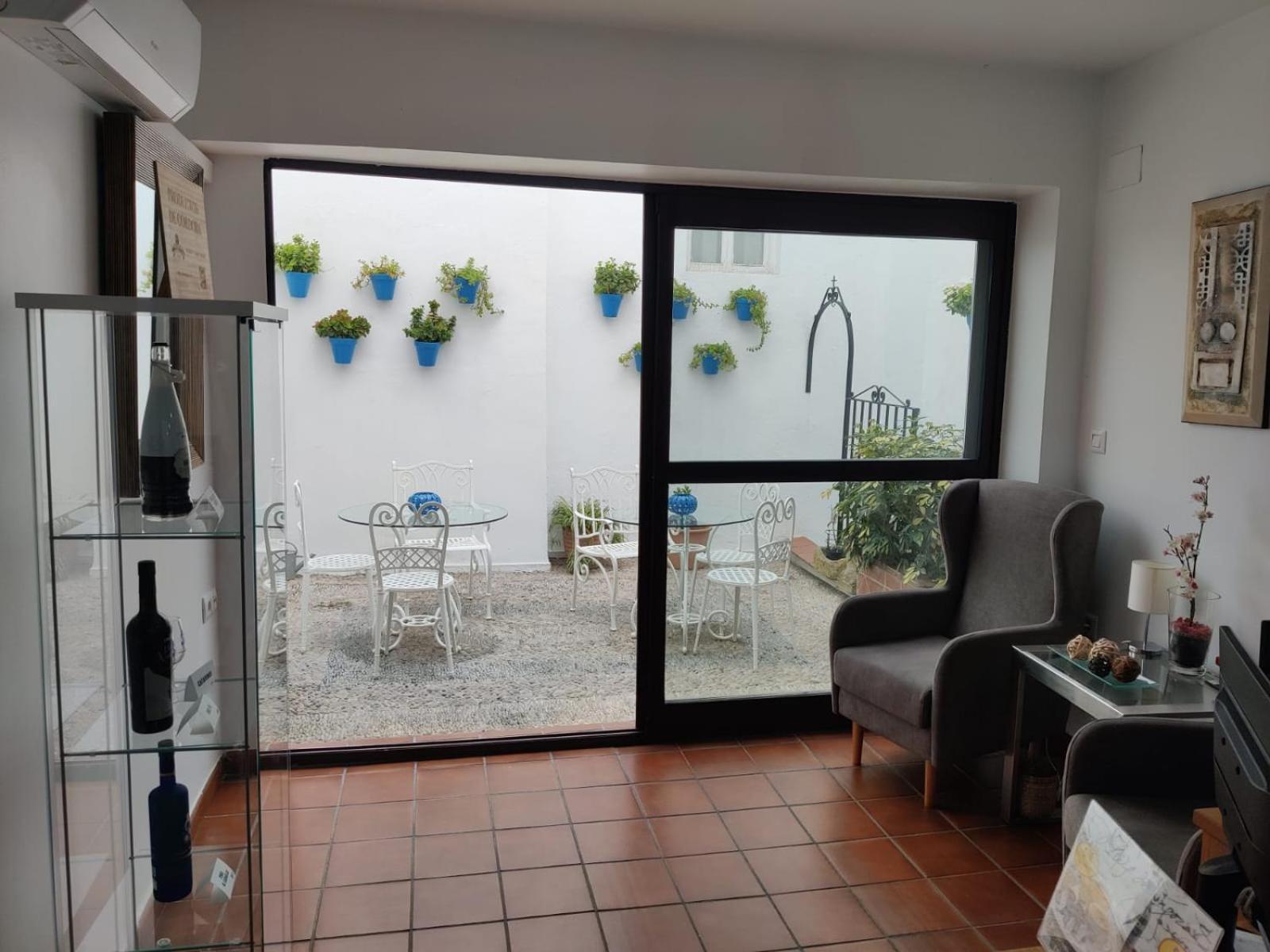 Hospederia Luis De Gongora Hotel Cordoba Exterior photo