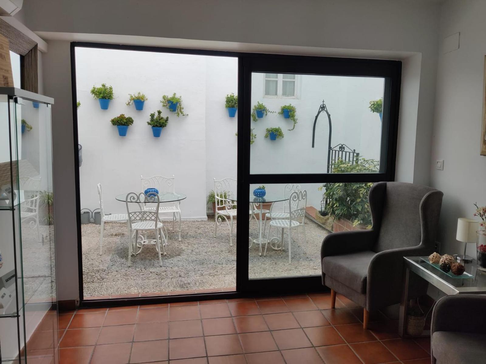 Hospederia Luis De Gongora Hotel Cordoba Exterior photo