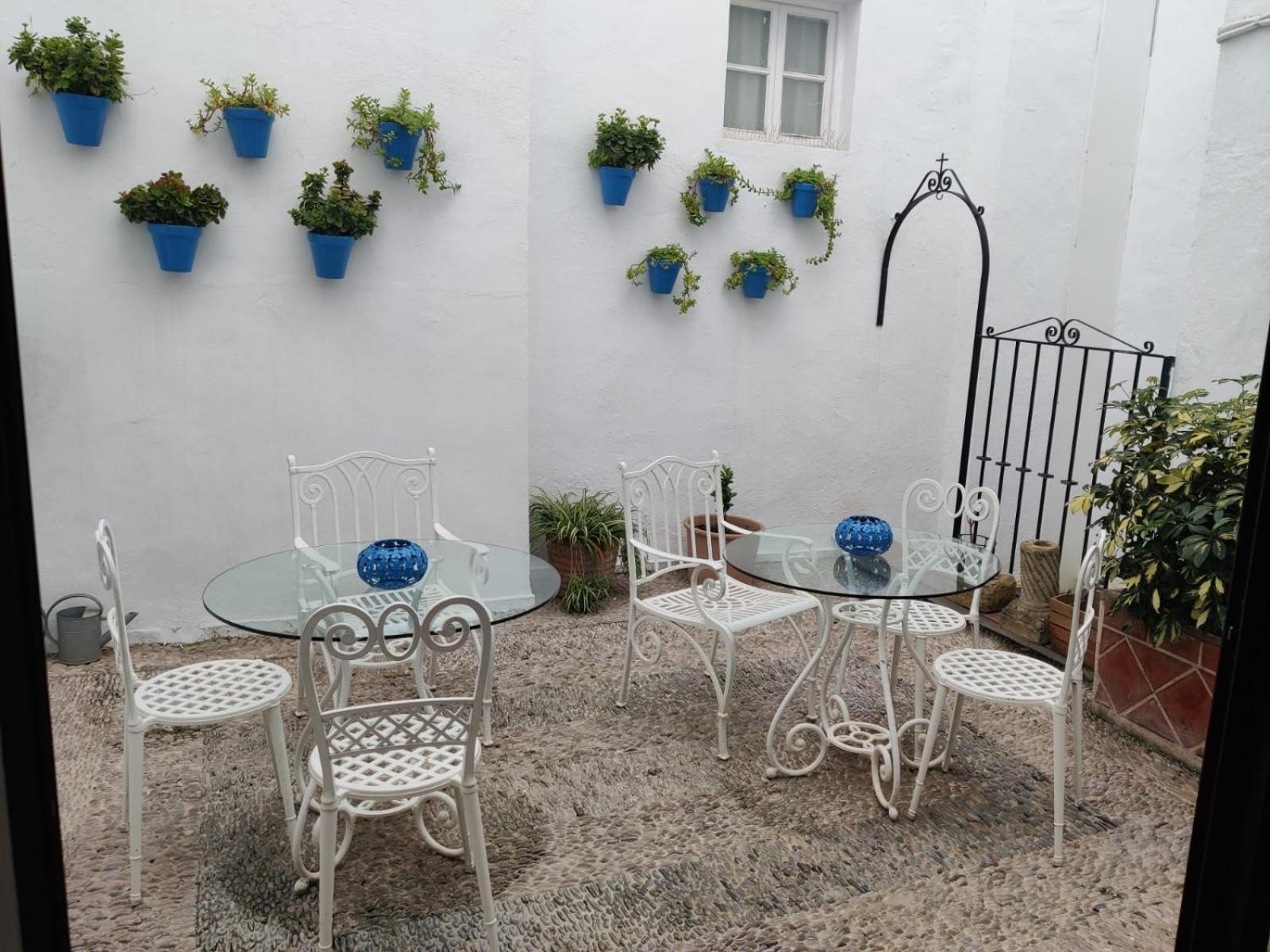 Hospederia Luis De Gongora Hotel Cordoba Exterior photo